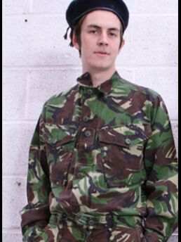 Zak Starr