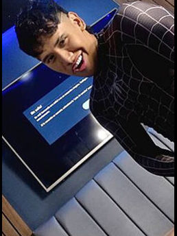 Nau Spider