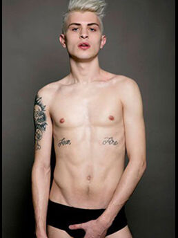 Frankie Valentine