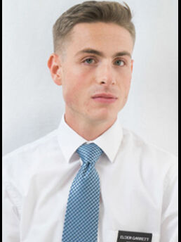 Elder Garrett