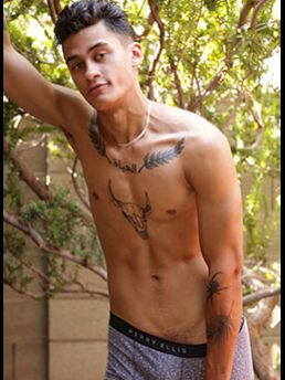Jaxon Grey