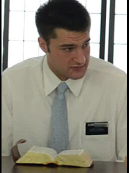 Elder Harward