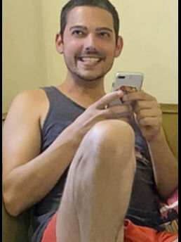 SkinnyBoy Fagpup