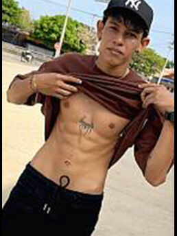 Tayron Ortega