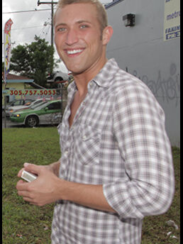 Cody Parker