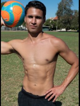 Brandon Garza
