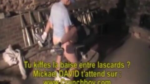 Mickael DAVID Baise En Skets Tn Par Sonnie Pote Heterosexual Ber Cite Tunnel