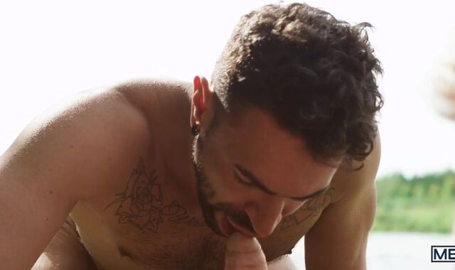 nailed By The Drone - William Man Gravy & Ian Greene Yankee penetrate