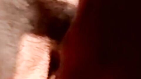 Tattooed young amateur fills mature gays mouth with hot cum
