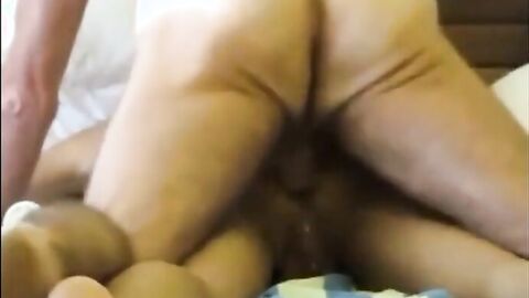 Big Daddy Bareback