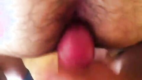Bulgarian Bareback Creampie