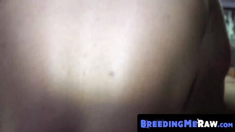 BreedingMeRaw.com - Pierced bears enjoy raw fucking with barebacking and sloppy blowj