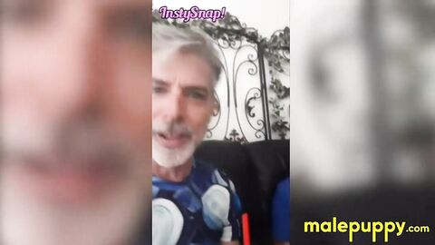 Scrappy playmate JC Dickerson is all about a hot kissing session with Richard Lennox