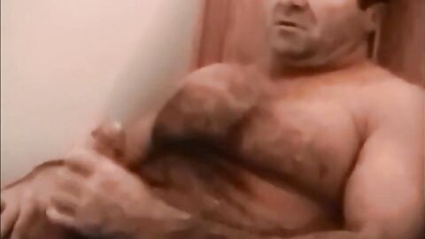 Big-Cock Amateurs Masturbating and Cumming Hard