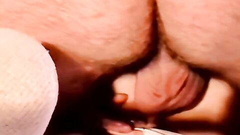 Twinks barebacking and cumming after blowjob and jerking off