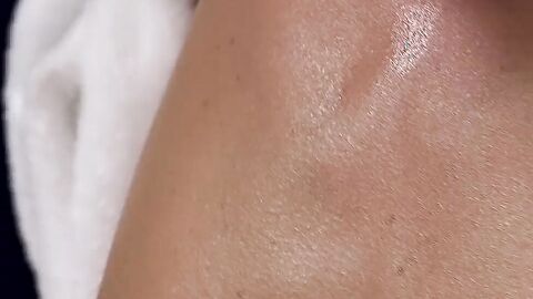 Twink Benjamin Riley solo fucks dildo in pyjamas and cumshot