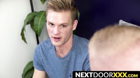 NextDoorXXX.com - Cock hungry jock needs a raw, hardcore fucking