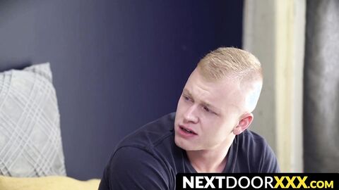 NextDoorXXX.com - Cock hungry jock needs a raw, hardcore fucking
