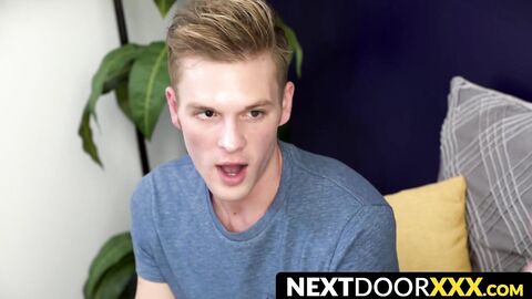 NextDoorXXX.com - Cock hungry jock needs a raw, hardcore fucking