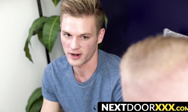 NextDoorXXX.com - Cock hungry jock needs a raw, hardcore fucking