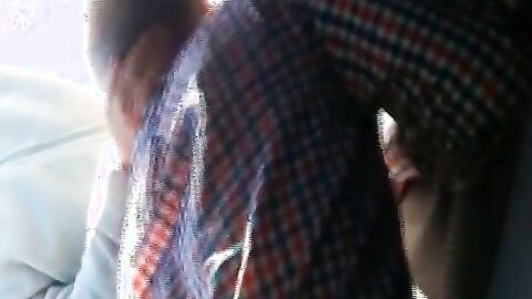 Maduro Suck Oldman - Amateur Daddy Blowjob