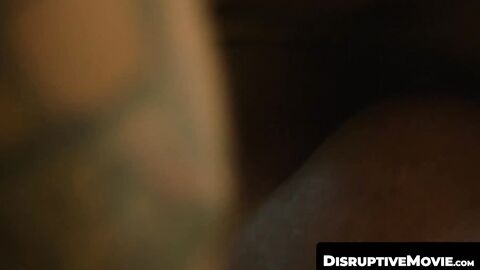 DisruptiveMovie.com - Andre Donovan worships Adam Ramzi's feet in intense foot worshi