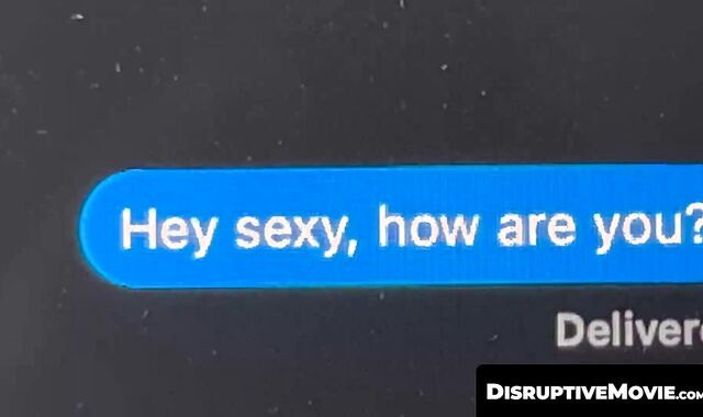 DisruptiveMovie.com - Muscular Daddy Ty Roderick pounded hard by sexy bear Isaac X in