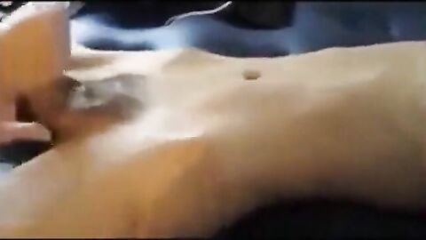 The Neighbor's Webcam Handjob