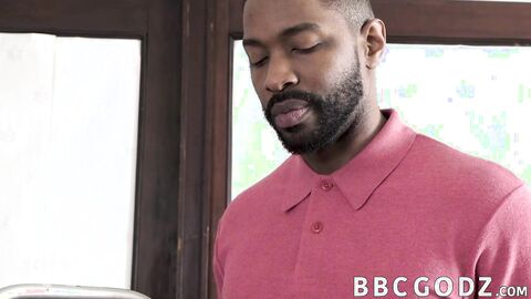 BBC dude Lawrence Portland barebacking sub twink Joe Ex