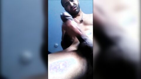 Amateur Huge Cock, Massive Load