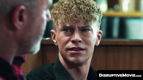 DisruptiveMovie.com - Stepuncle Dale Savage bareback fucks twink Harley Xavier for in