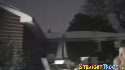 Straight thugs compilation in a cool jerking off session for their fans