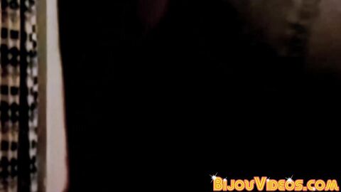 Horny and hungry Dwight Antoine sucked a big dick until it gives him cum