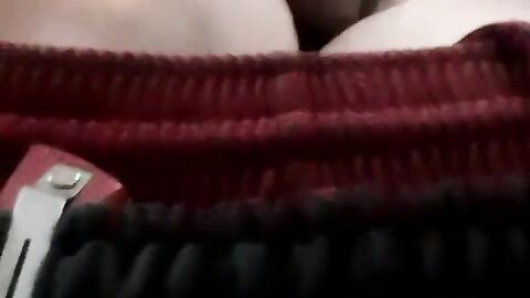 Mature homosexual helps out a young amateur cum blast