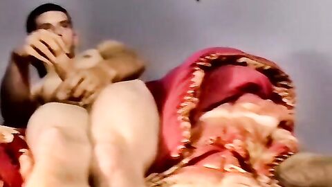 Young amateurs jerking off theirs dick and cumming in group