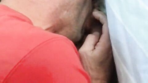 Glory Hole Suck and Fuck with a Big Cock