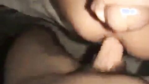 Big Dick Bareback Anal with Amateur Stud