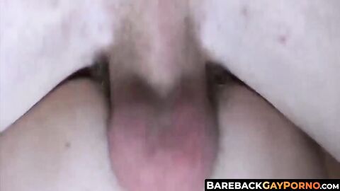 BarebackGayPorno.com - Amateurs Dallas Parker and Aiden Miles blow each other's dicks