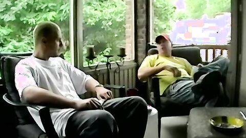 Amateur jocks have the hottest gay sex after sucking dick