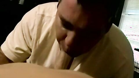 Amateur jocks have the hottest gay sex after sucking dick
