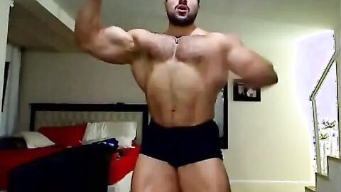 Daddy's Muscle Flex