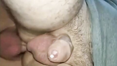 Bareback Creampie Outdoors