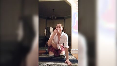 Crossdresser Adult Fun 1970