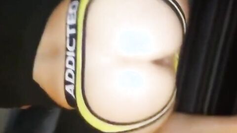 Daddy's Big Cock Barebacks Amateur Whore