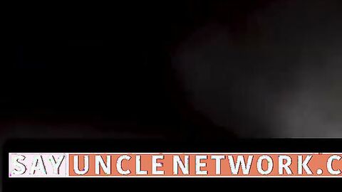SayUncleNetwork.com - Straight Latino's first money making raw fuck and cum play