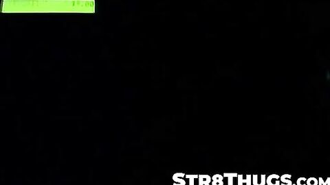 Str8Thugs.com - Billy's constant urge to showcase his big straight cock in solo play