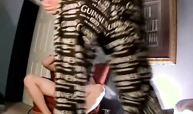 Mature gays show off their cock sucking skills on youngsters