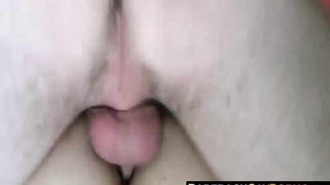 BarebackGayPorno.com - Hairy top Corbin Riley barebacks his bottom lover, Aiden Woods