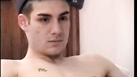 Str8Seduction.com - These two indulge in butt piracy on the sofa intensely