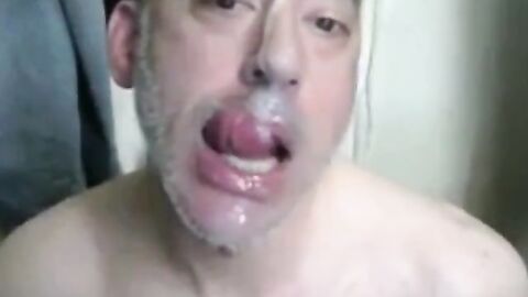 Big Cock Interracial Blowjob Leaves Him Satisfied